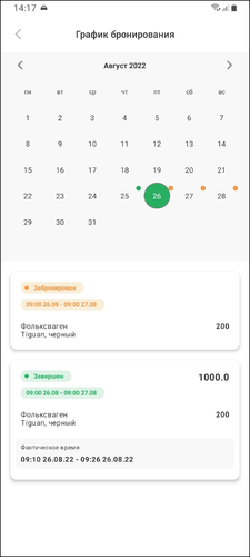 График бронирования автомобилей TMDriverNew.png
