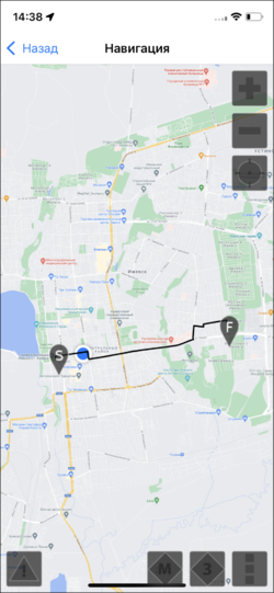 Проложить маршрут заказа на карте в TMDriver для iOS.png